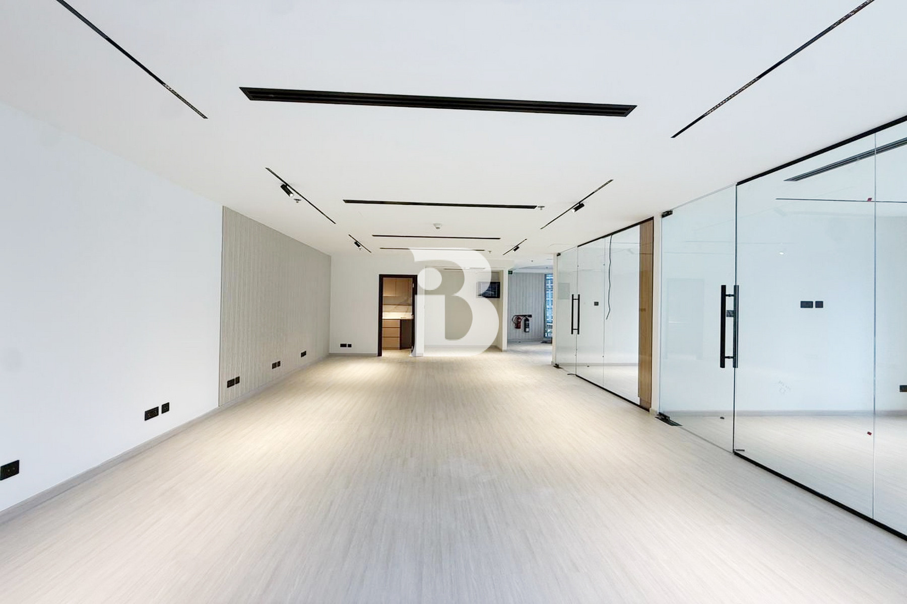 Brand New | Premium Furnished Office | Near Metro