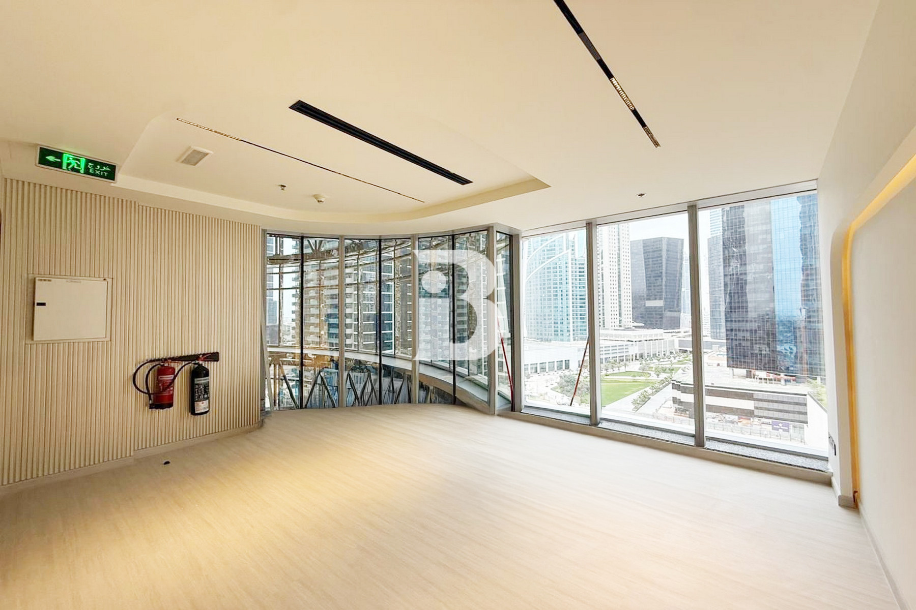 Brand New | Premium Furnished Office | Near Metro