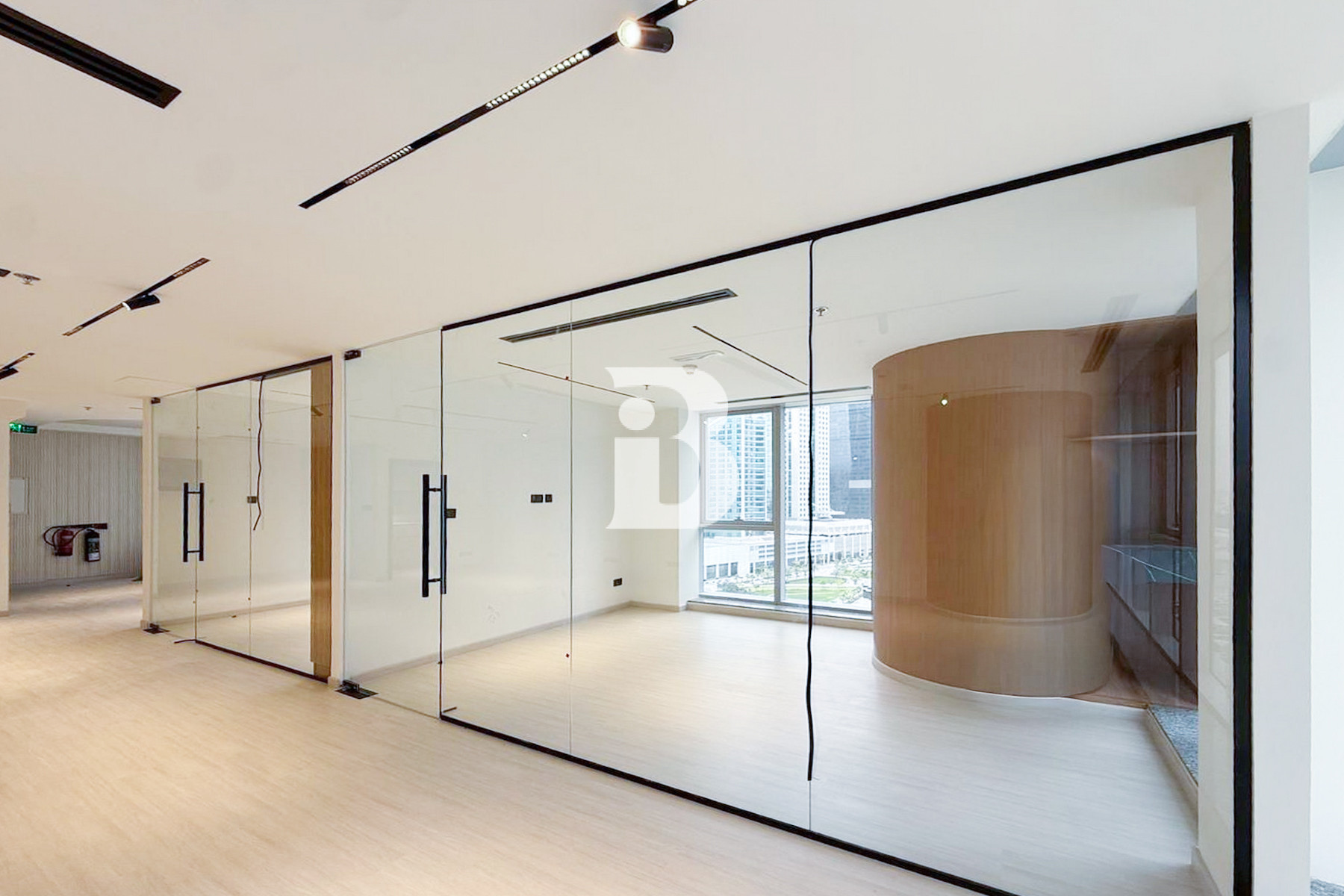 Brand New | Premium Furnished Office | Near Metro