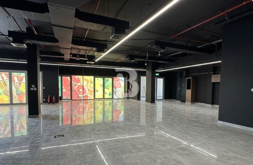 Exclusive Retail | Vacant | Ready Business Setup