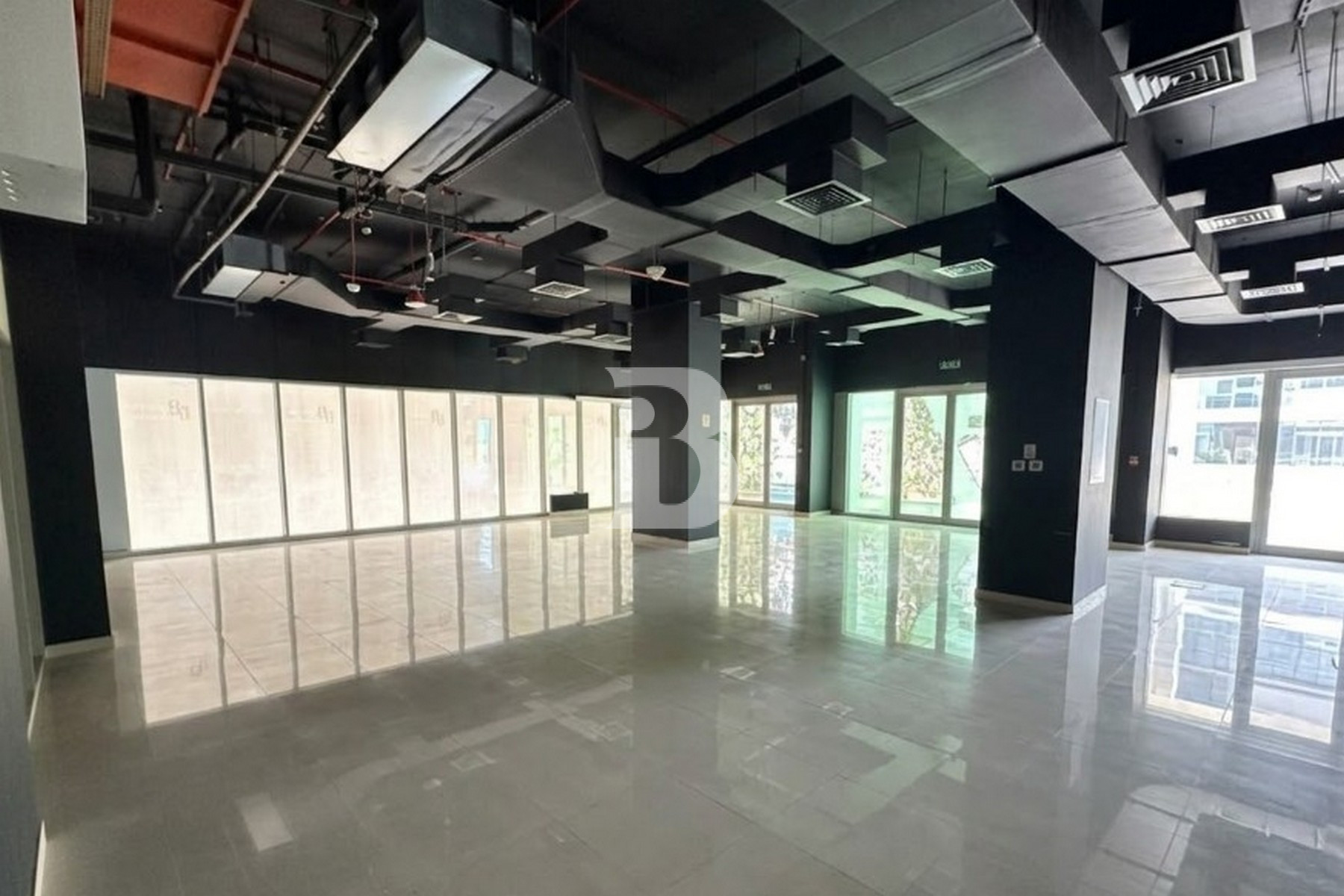 Vacant and Ready Retail | Flagship Unit