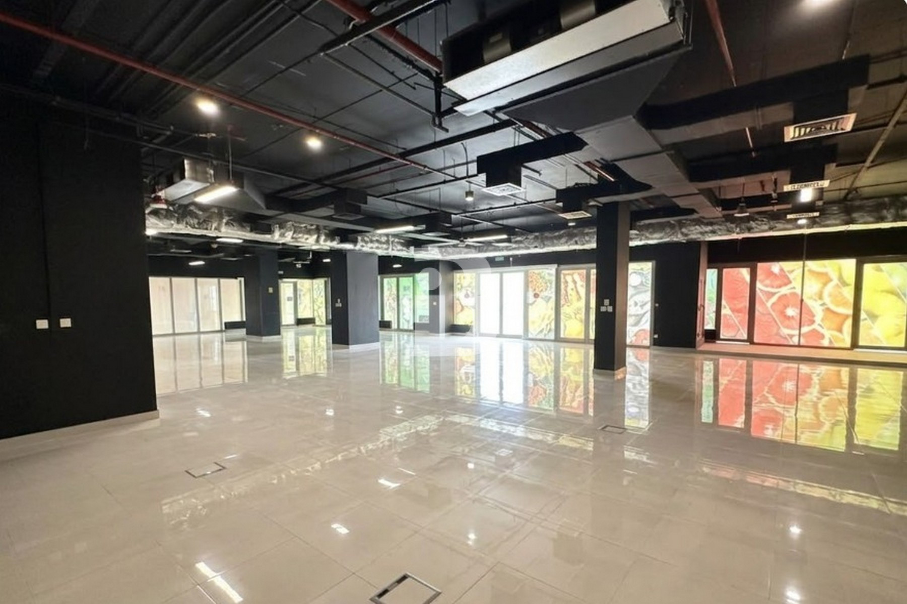 Vacant and Ready Retail | Flagship Unit