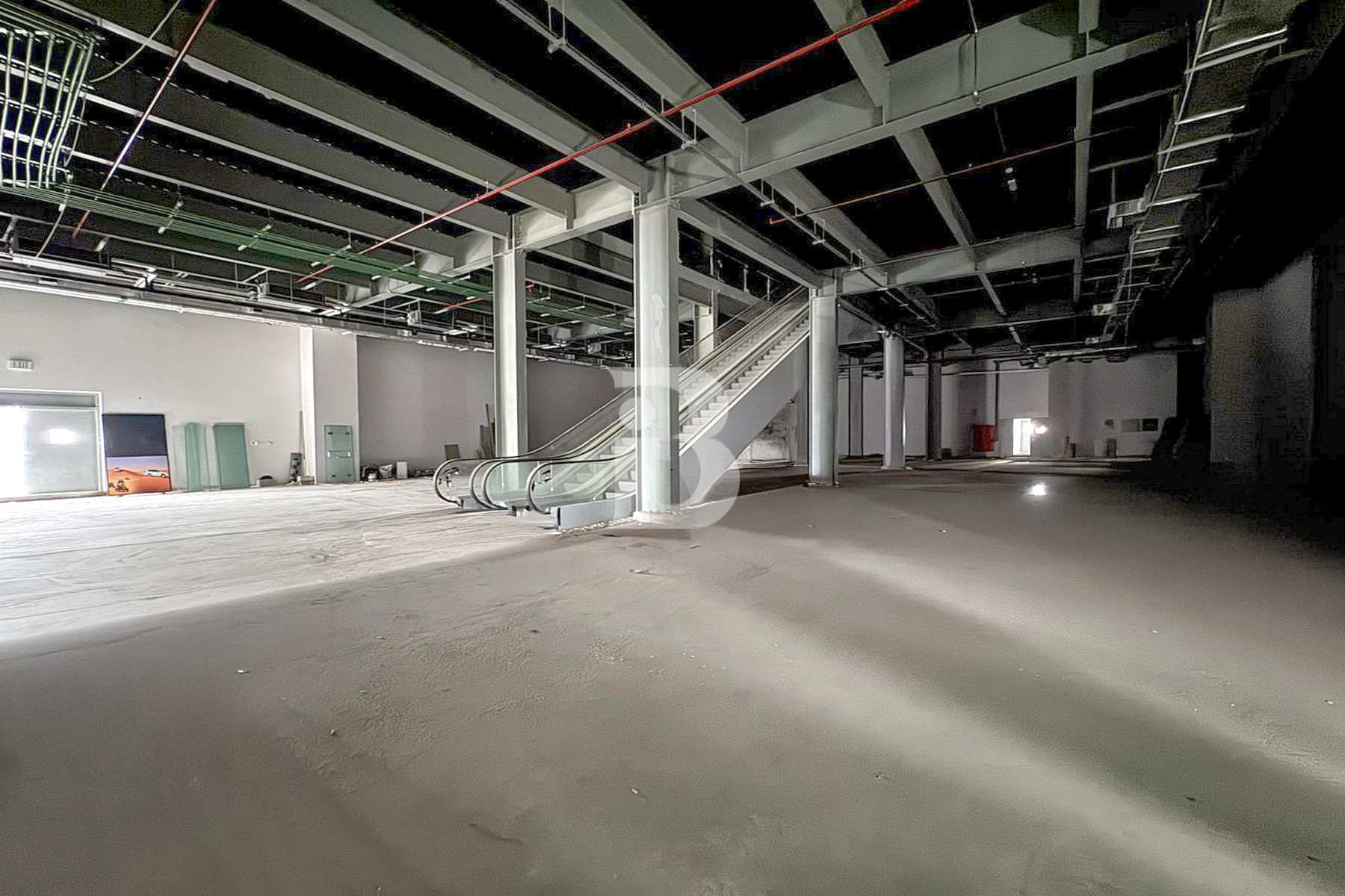 Brand New | Hypermarket space | DIP 2