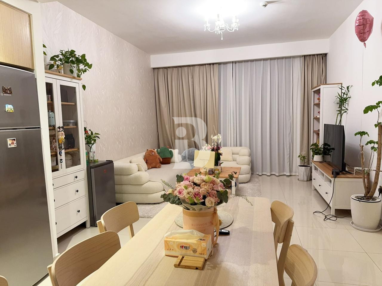 Park view | Big Layout | Fully Furnished