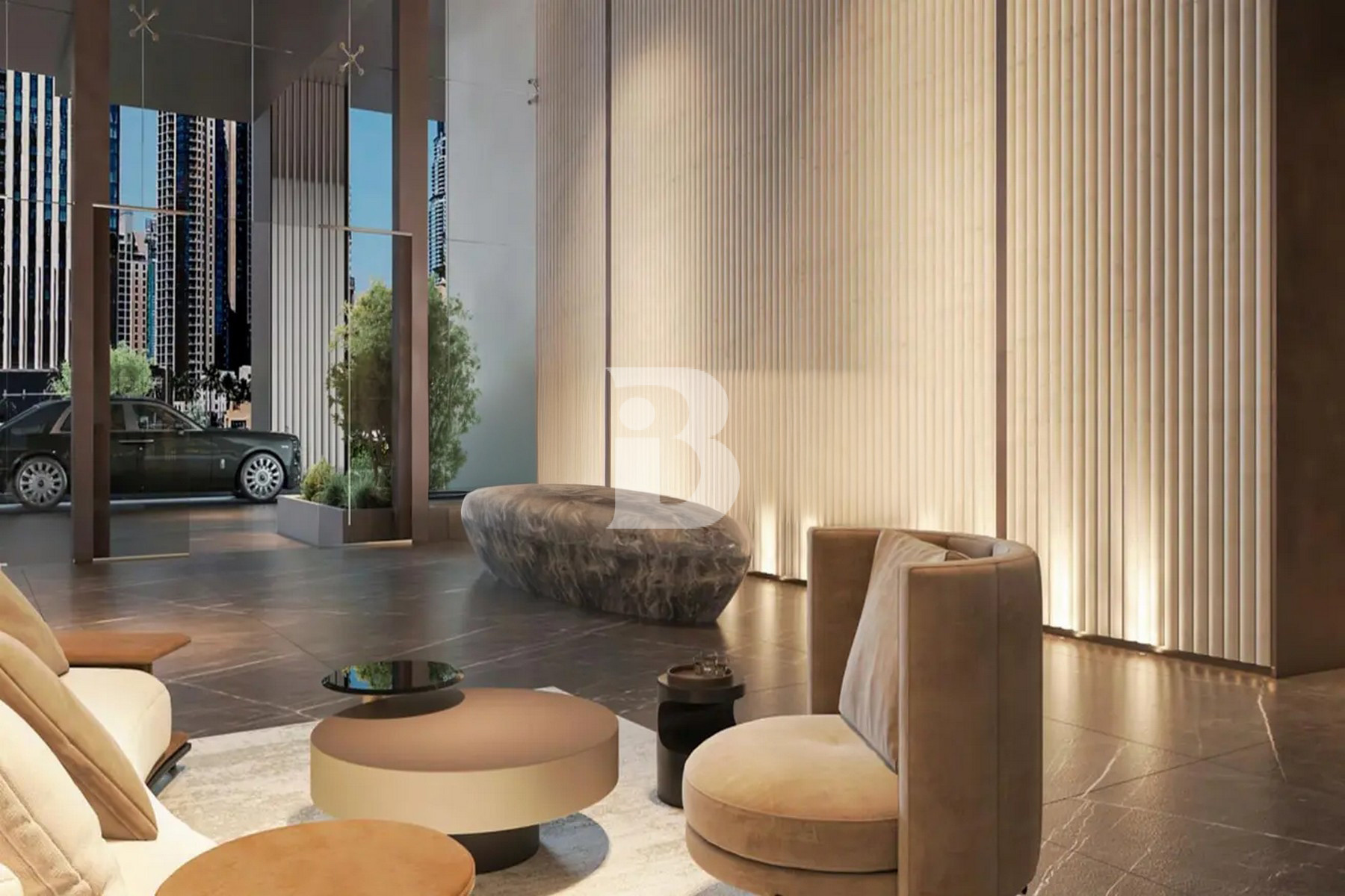 Limited Edition Offices | Burj Capital