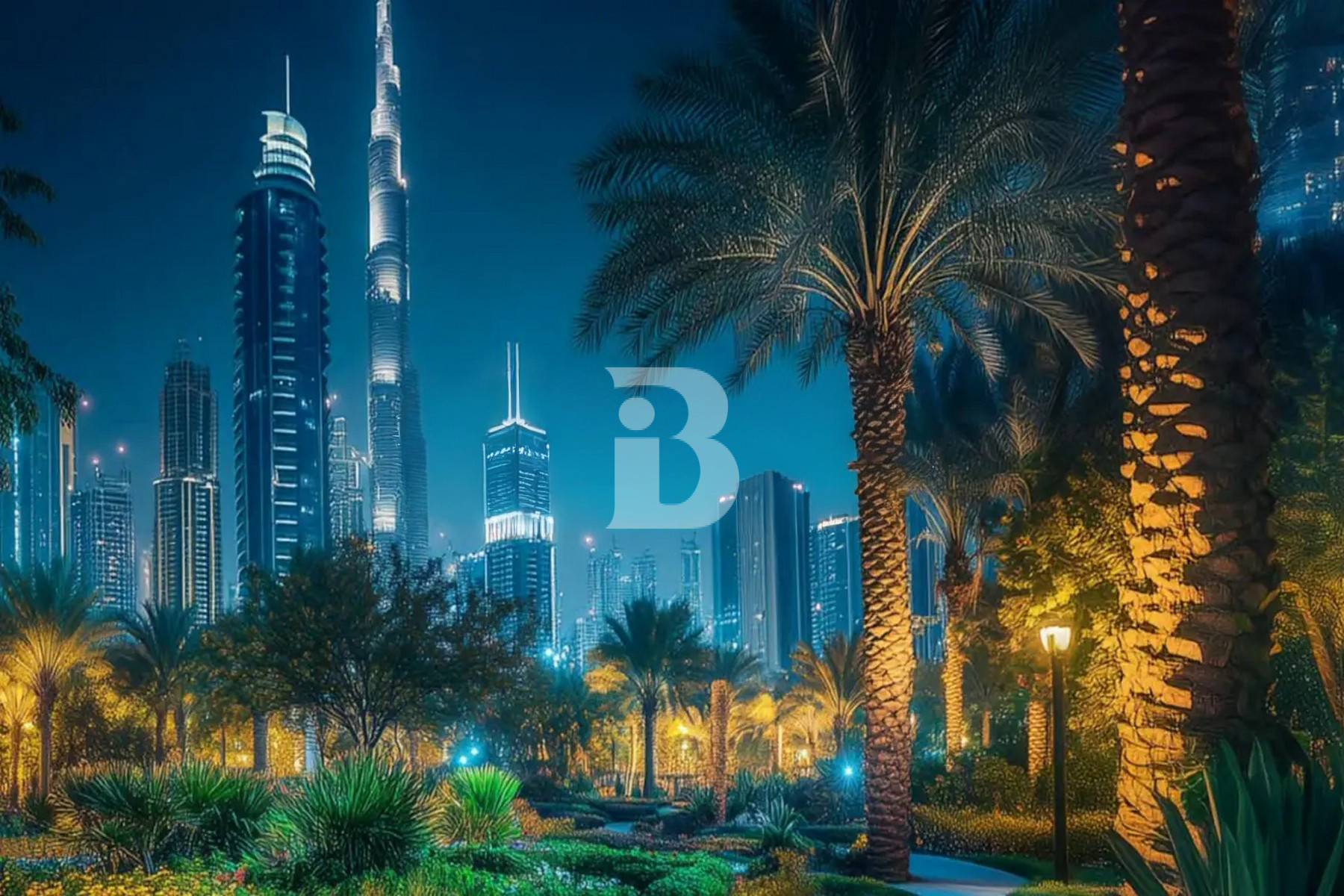 Limited Edition Offices | Burj Capital