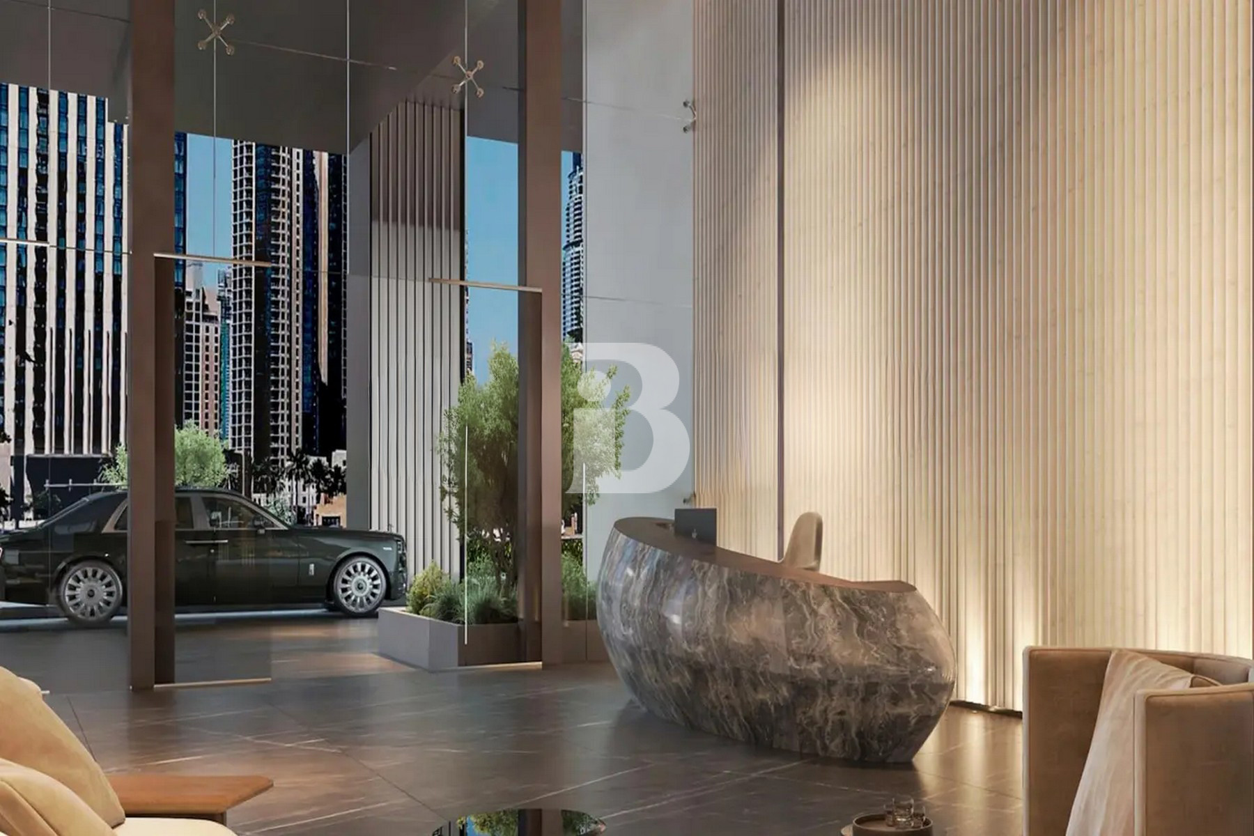 Limited Edition Offices | Burj Capital