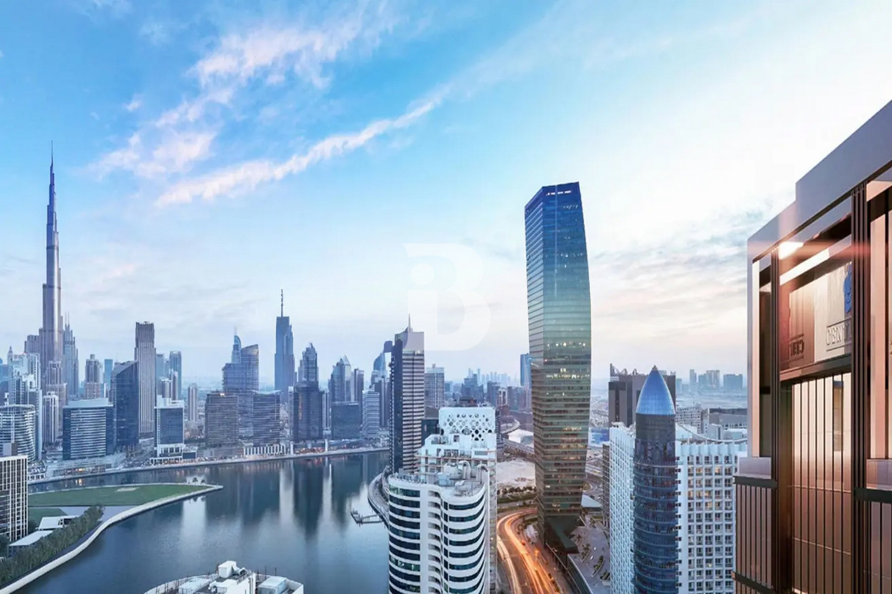 Limited Edition Offices | Burj Capital