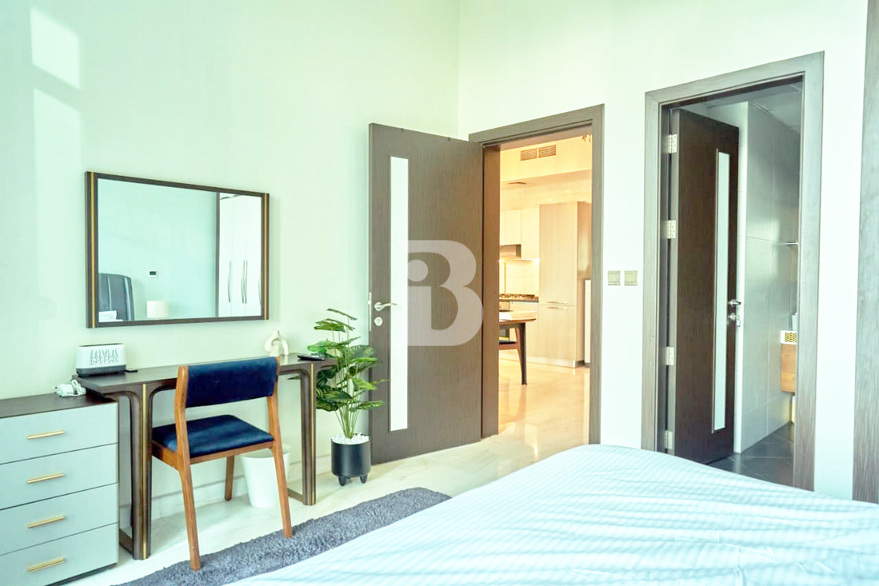 Burj VIEW | 1BR CONVERTIBLE | PRIME LOCATION