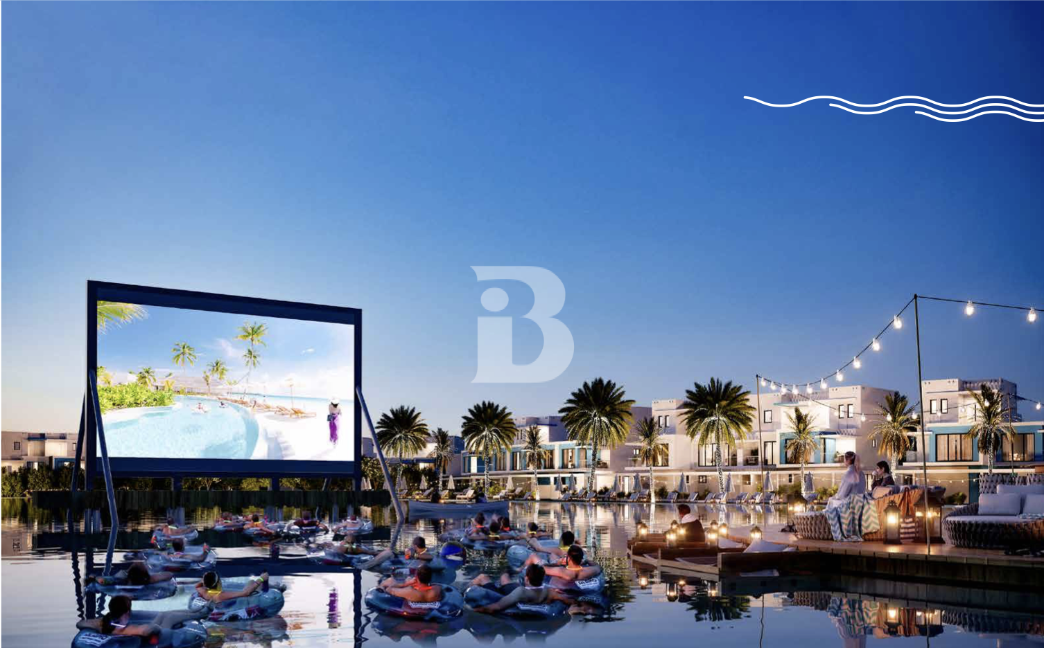 Costa Brava |  DAMAC Lagoons | 4 Bedroom