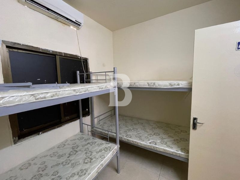 Fully Furnished Labor Camp I All Inclusive