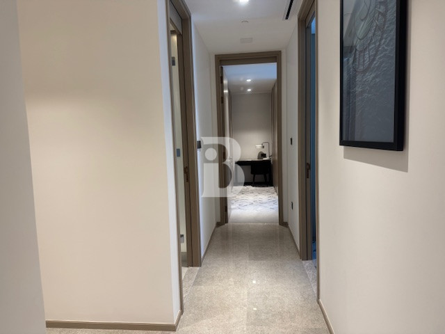 BURJ KHALIFA AND CREEK VIEWS  | SKY COLLECTION