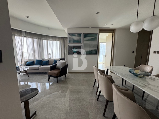 BURJ KHALIFA AND CREEK VIEWS  | SKY COLLECTION