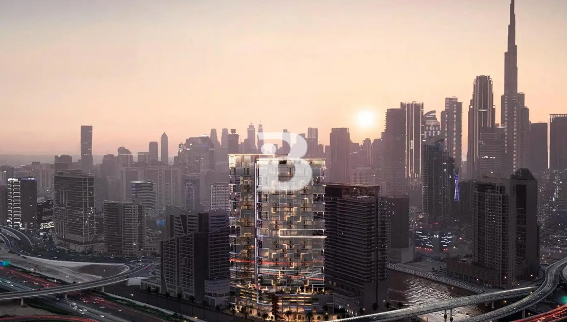 Capitalize Early | Off-Plan Penthouse Offices