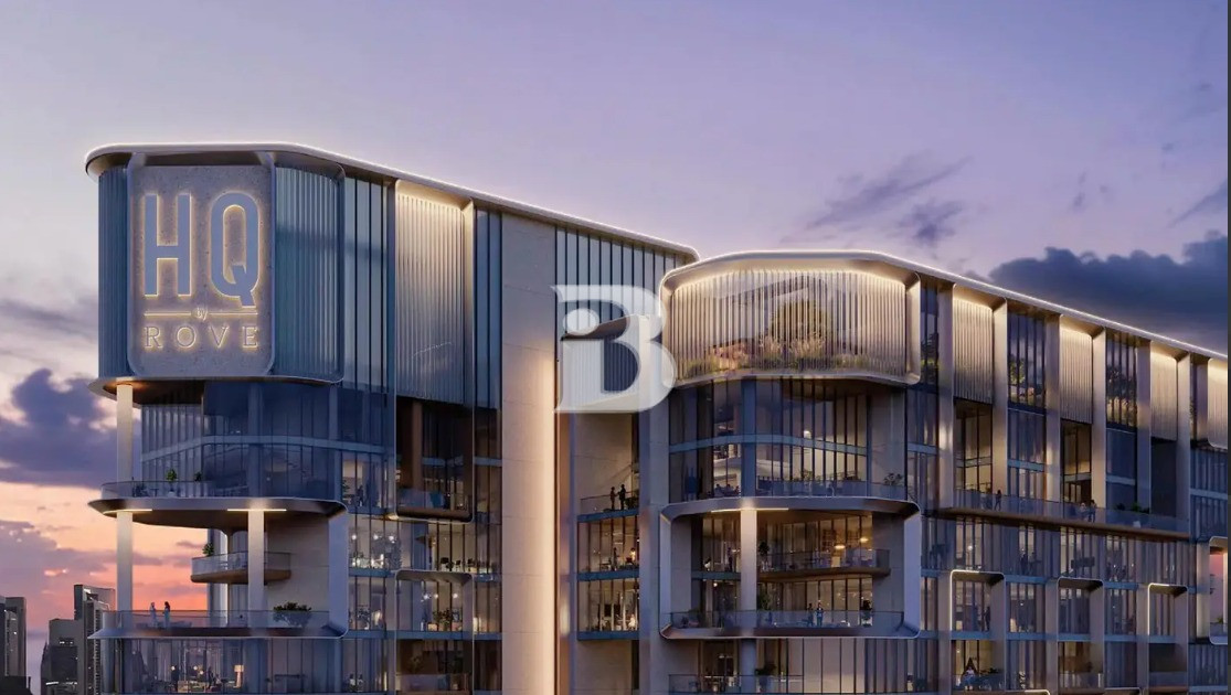 Capitalize Early | Off-Plan Penthouse Offices