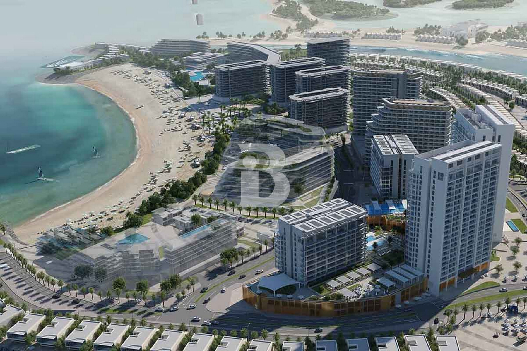 Resale | Close To OP | Beach Access | High ROI