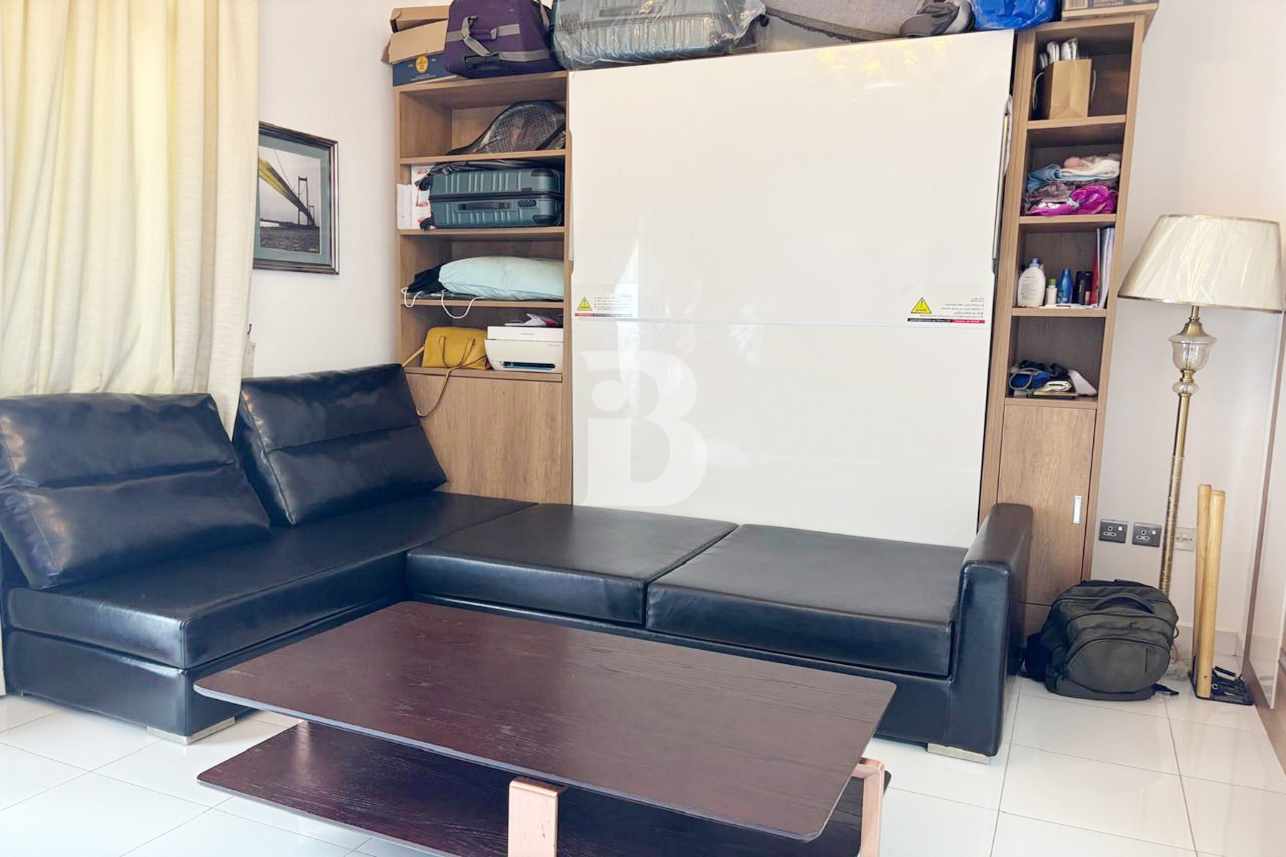 High Floor | Furnished | 1st Week of May 2026