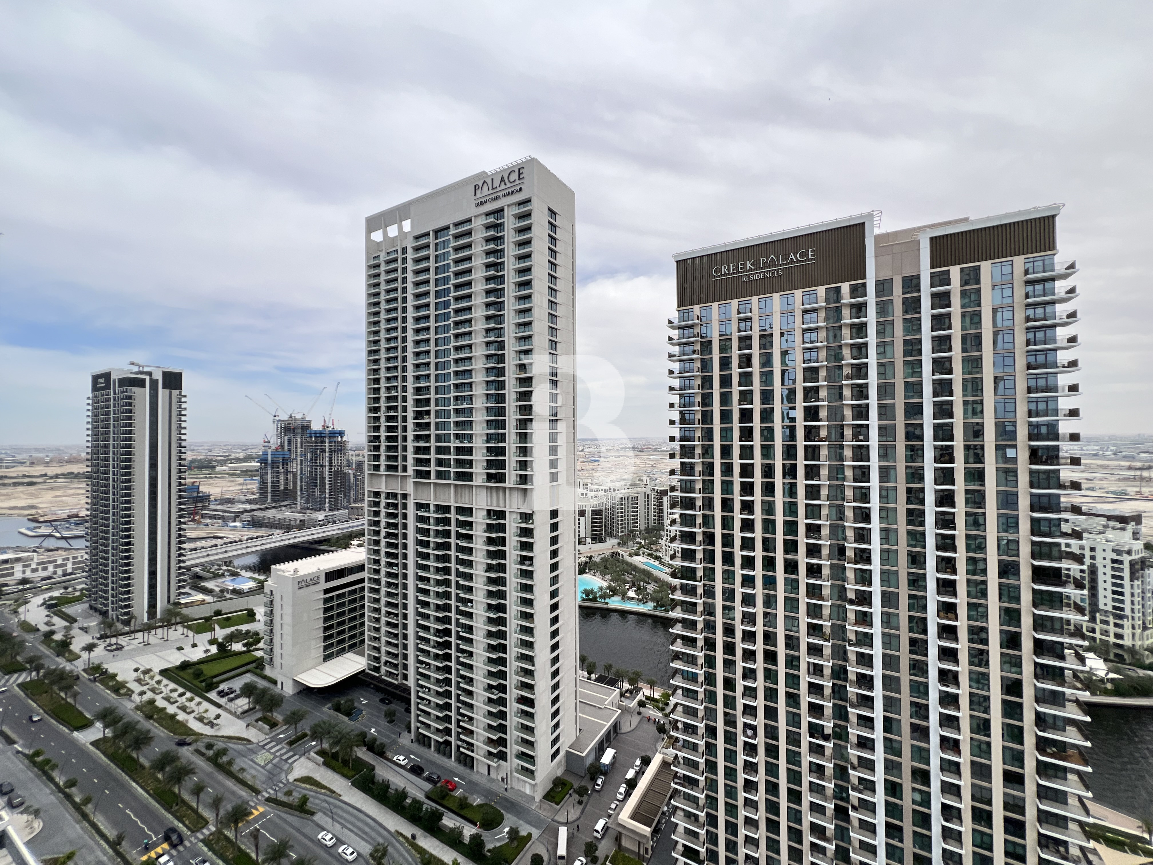 High Floor | Spacious Layout | Community View