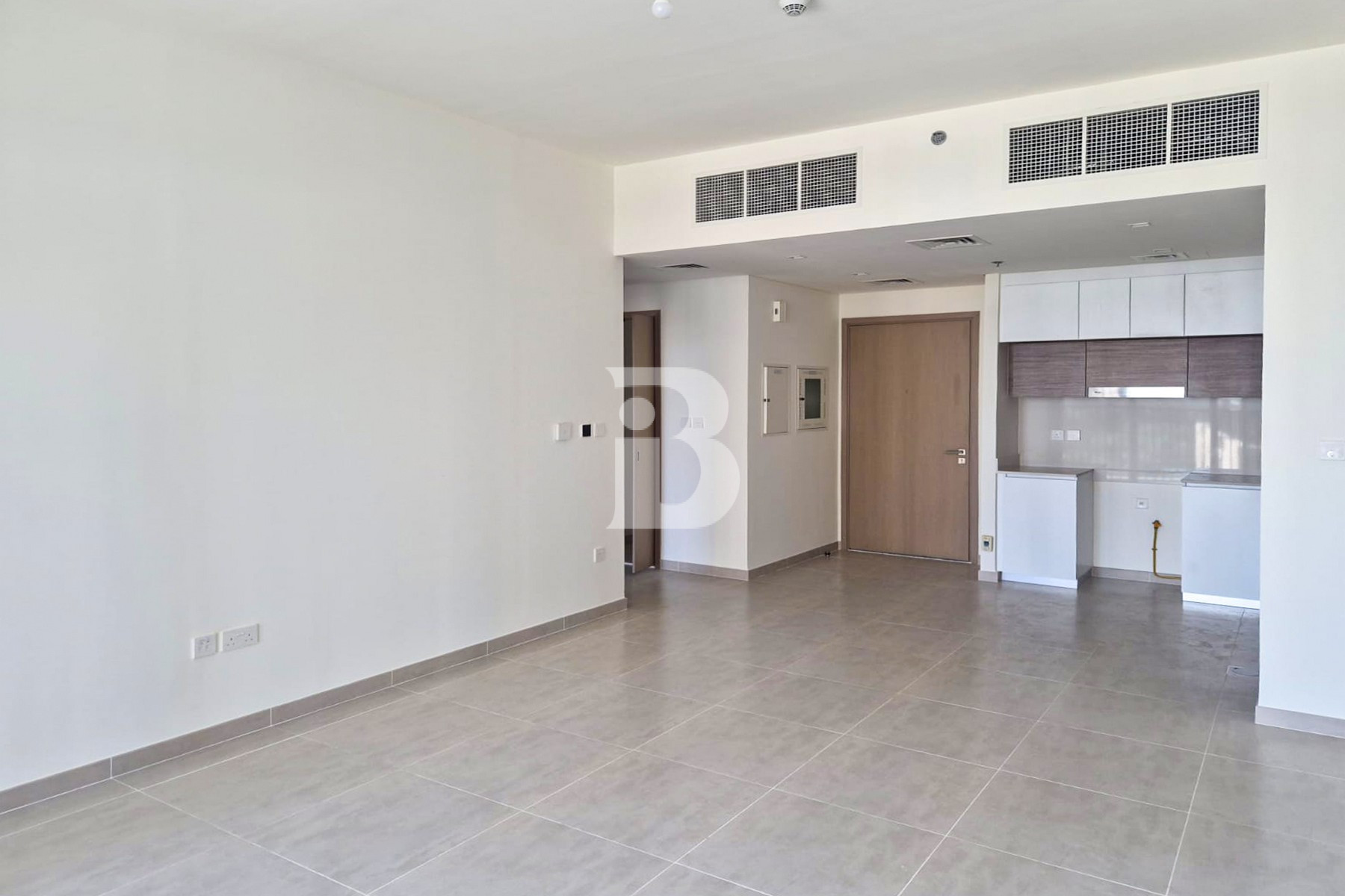 Community View | Unfurnished | Vacant 1BR