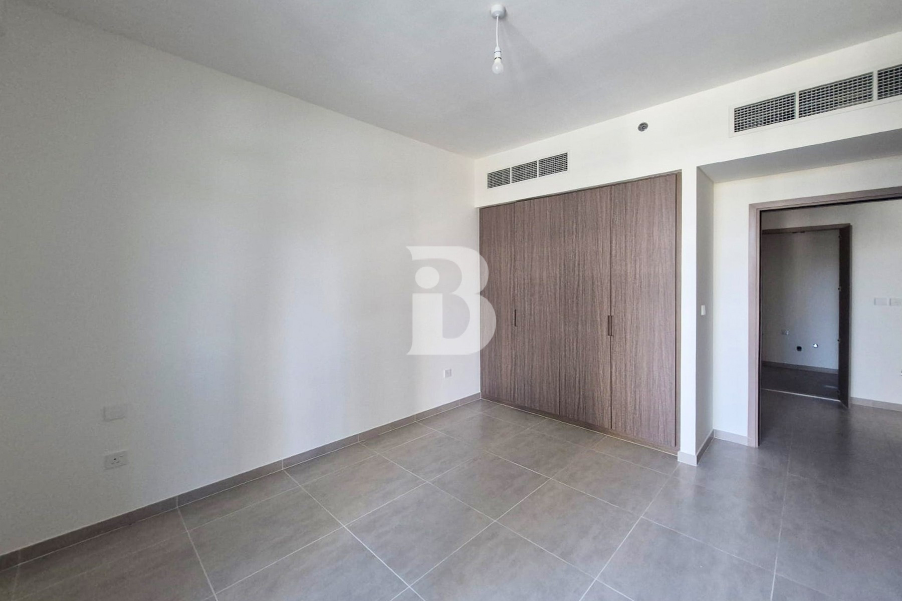 Community View | Unfurnished | Vacant 1BR