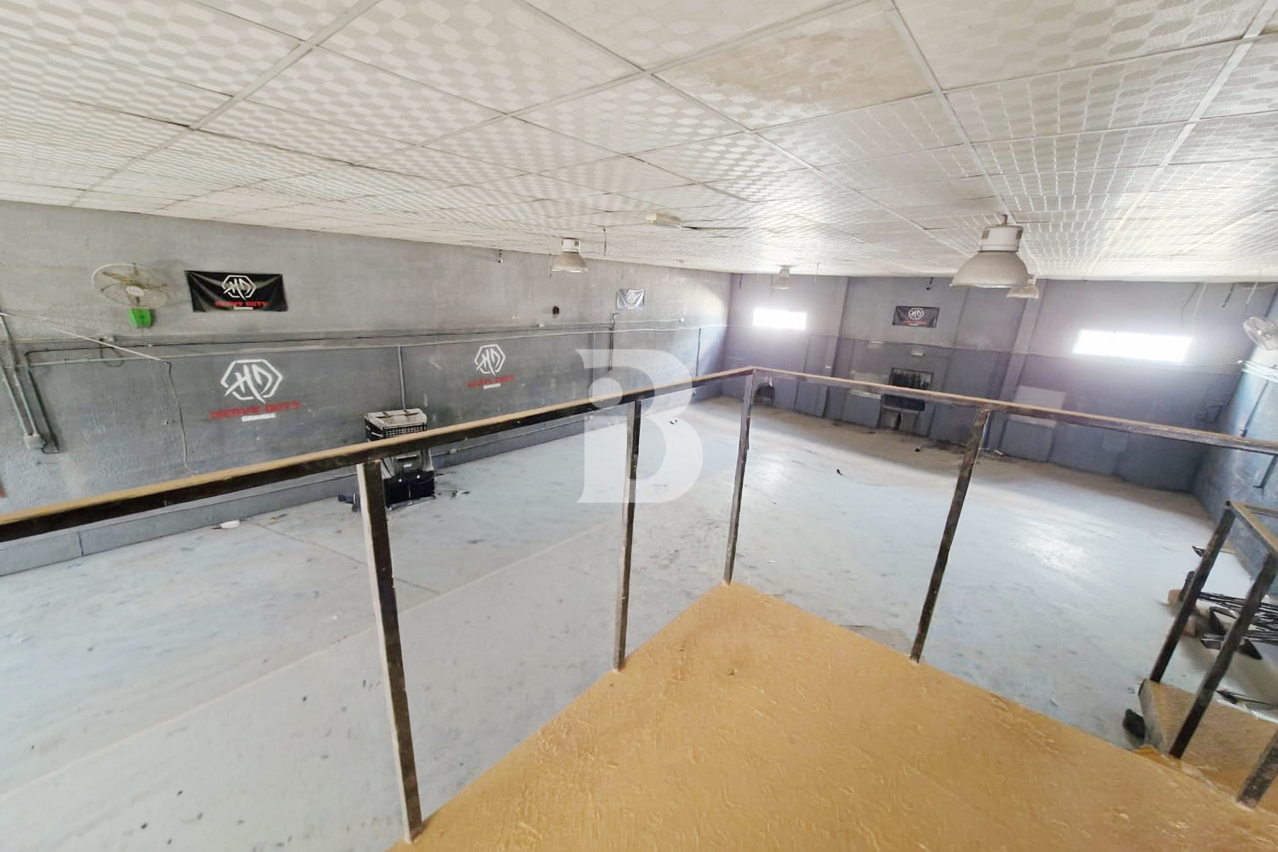 WAREHOUSE | 35 KW |NEAR TO MOHAMMAD BIN ZAYED ROAD