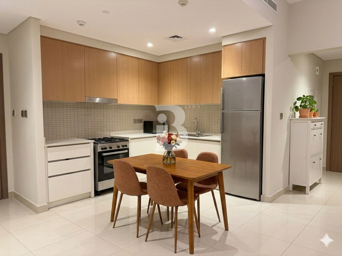 Fully Furnished | Park View | High Floor