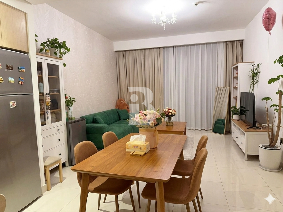 Fully Furnished | Park View | High Floor