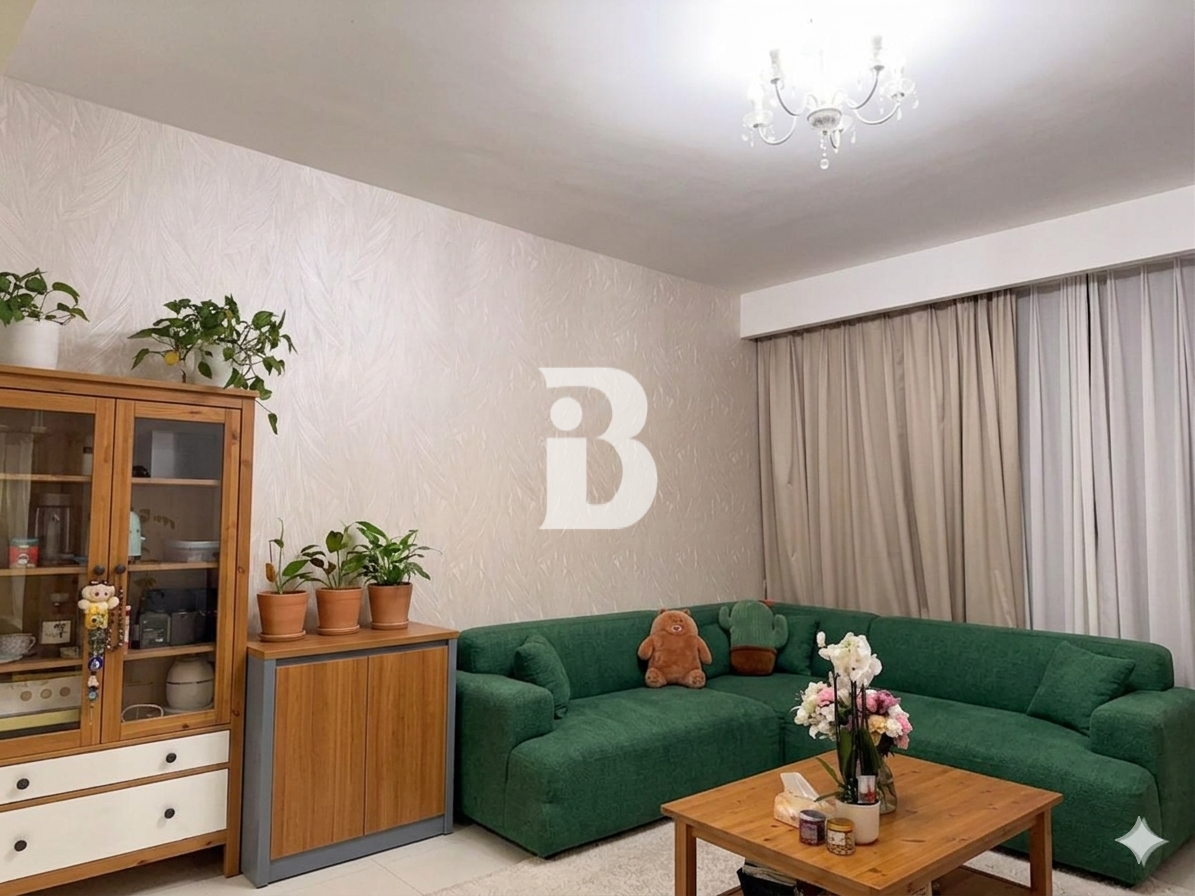 Fully Furnished | Park View | High Floor