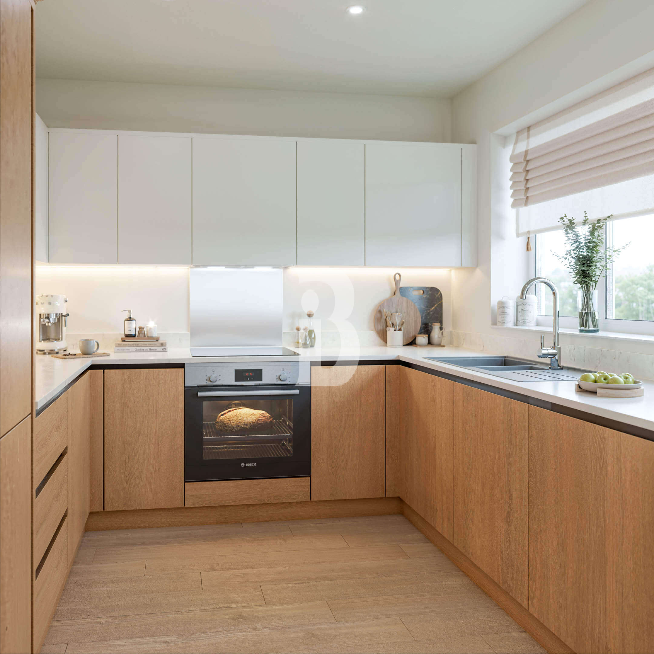 Eastbrook Village, Milton Keynes