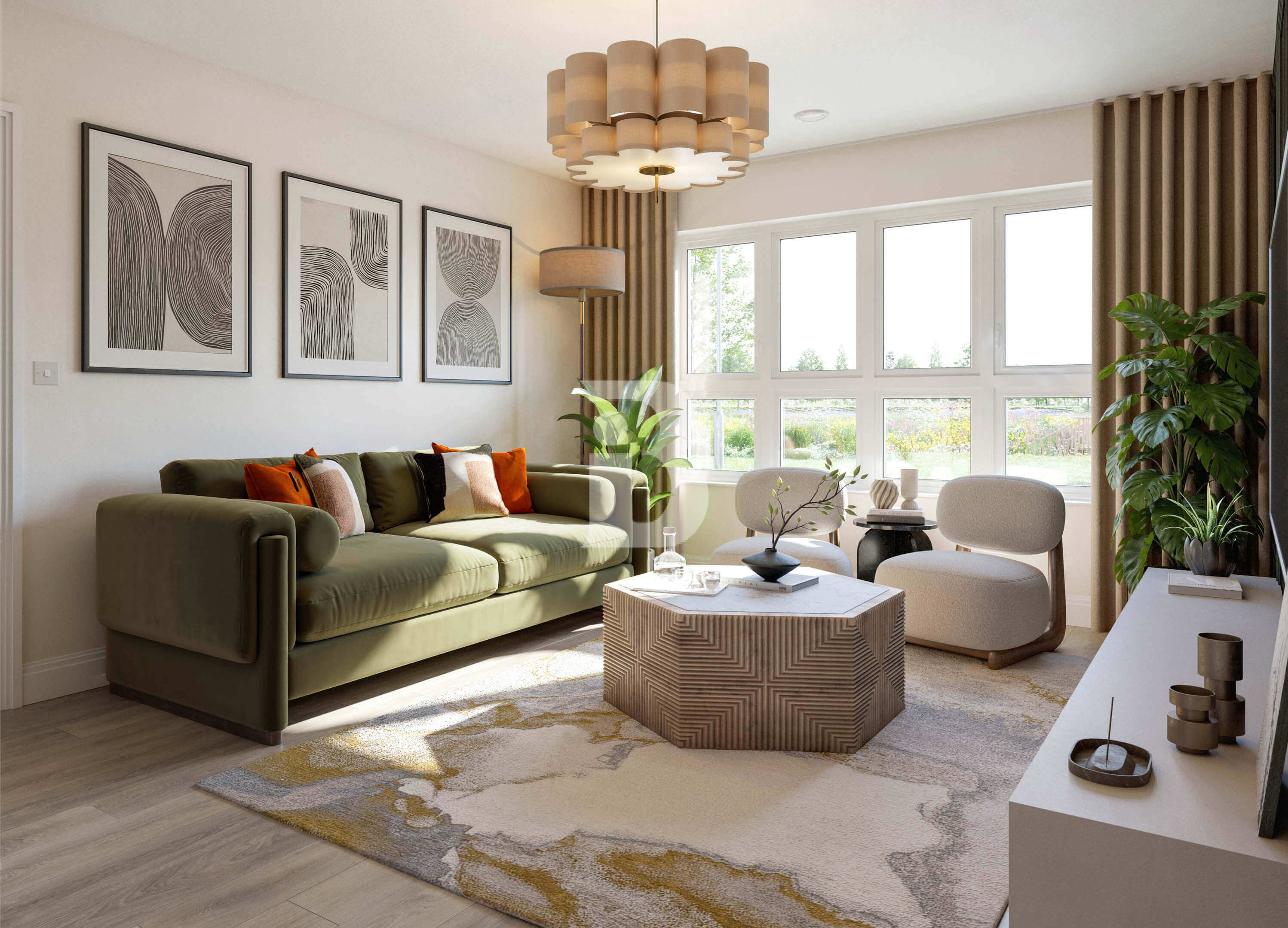 Eastbrook, Milton Keynes