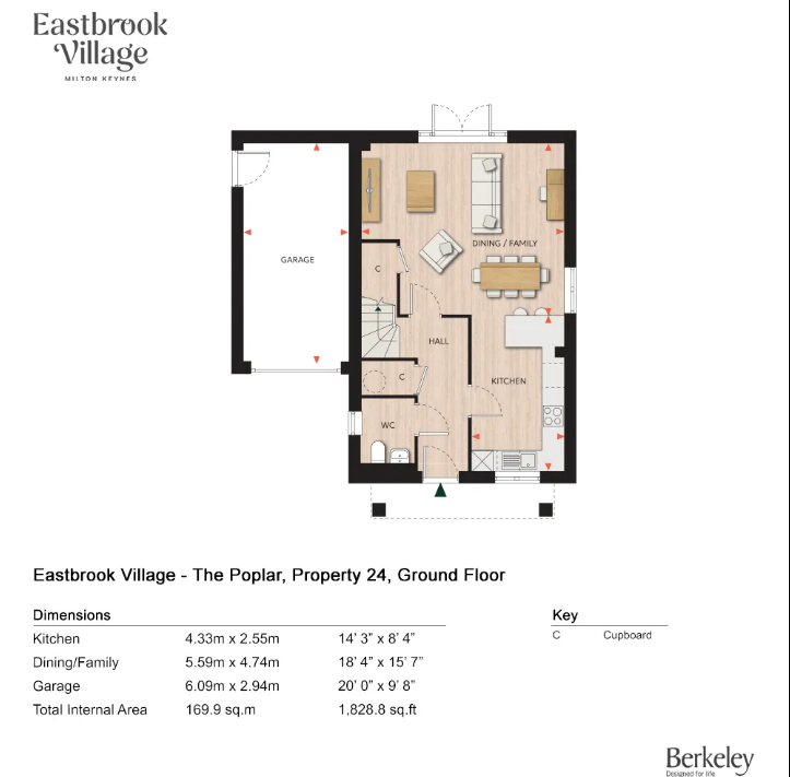 Eastbrook Village 9