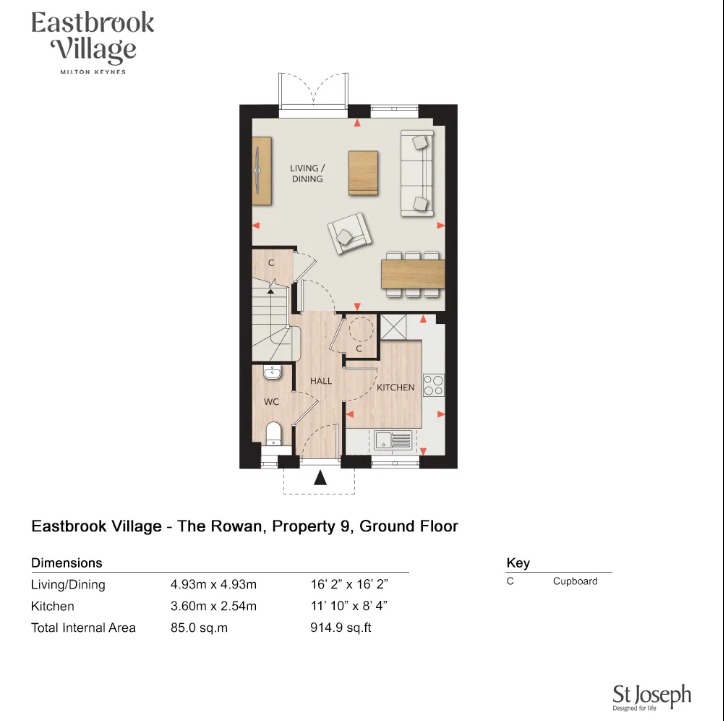 Eastbrook Village 10