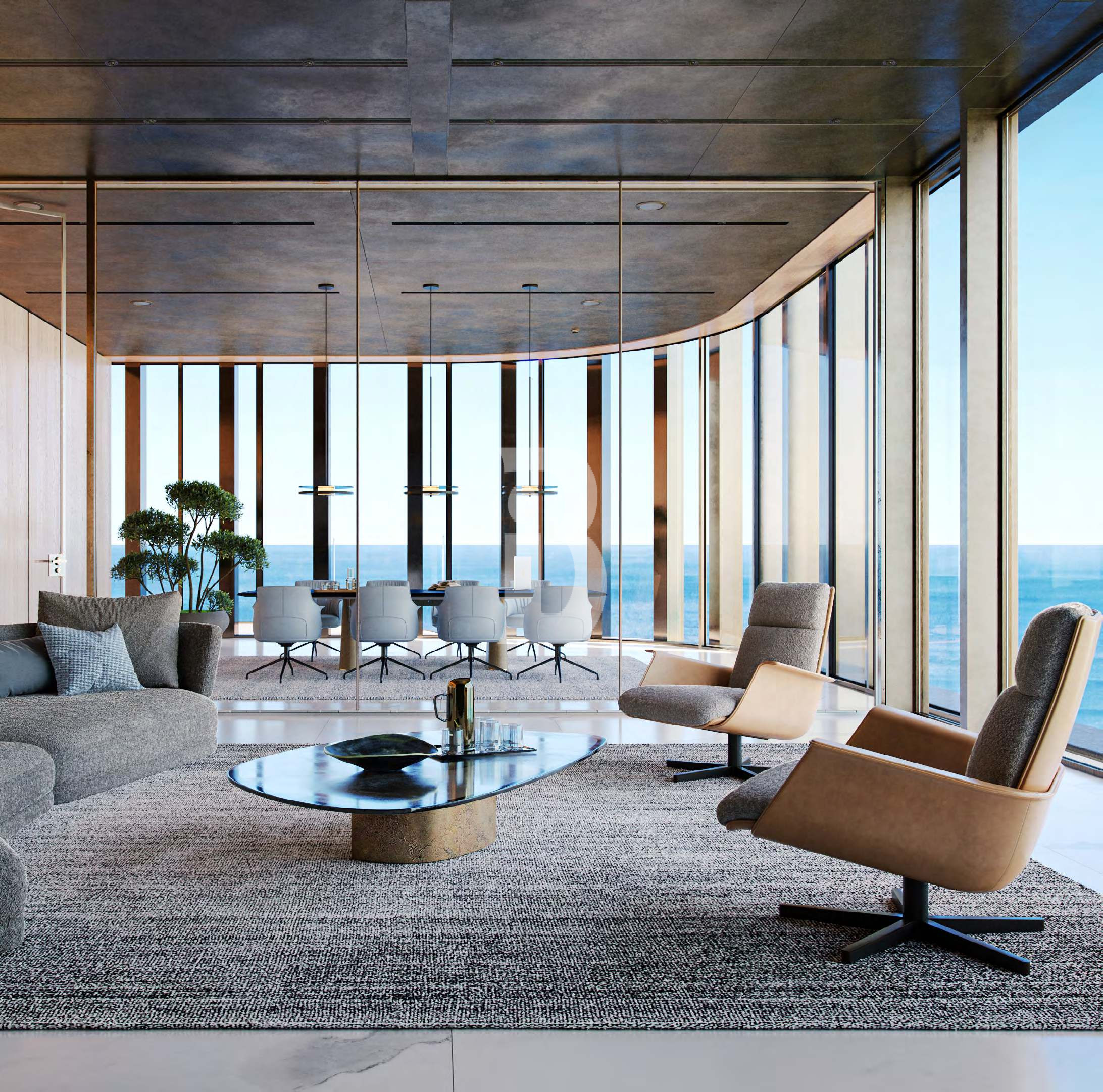 SEA VIEW / GRADE A TOWER / LAST UNIT