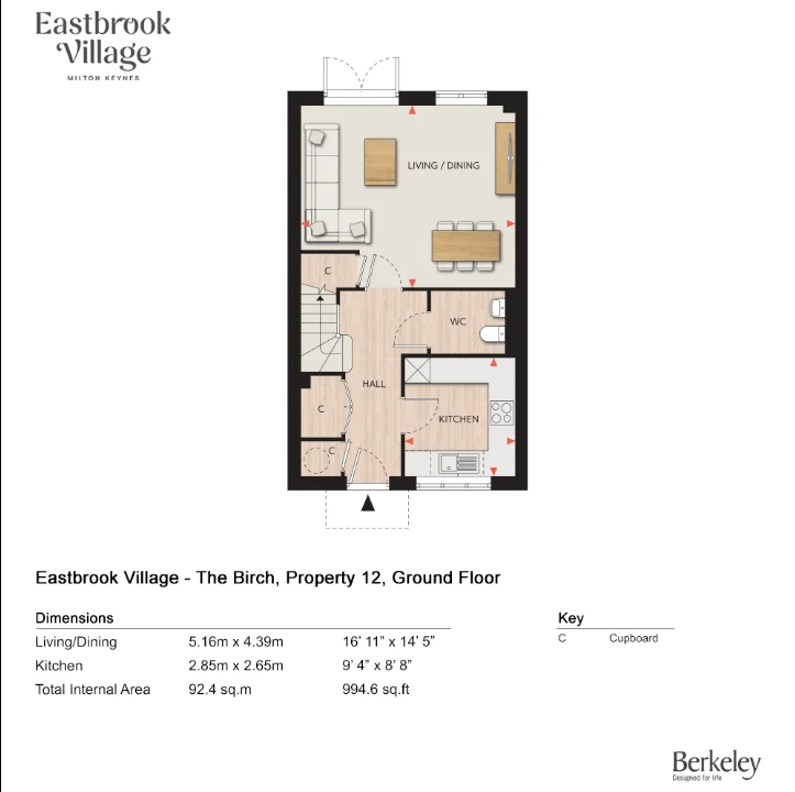 Eastbrook Village 10