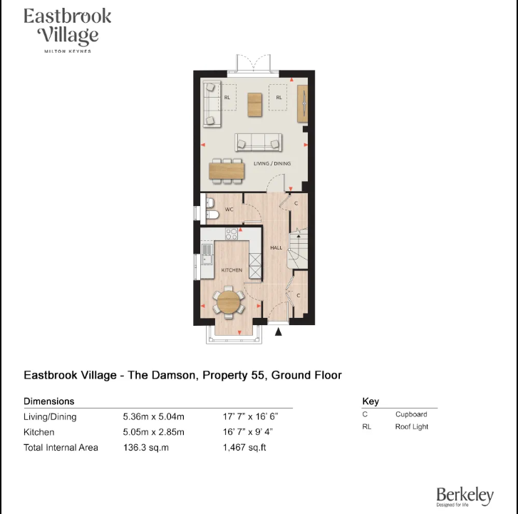 Eastbrook Village 9