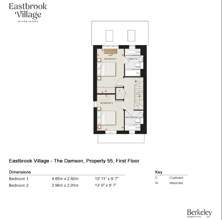 Eastbrook Village 10