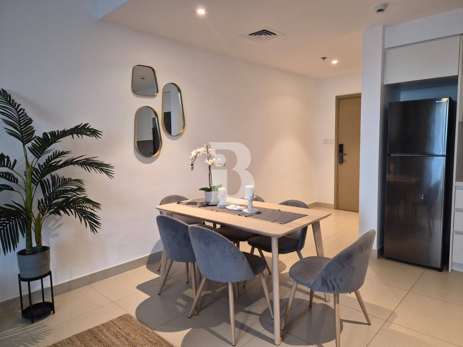 Park View | Large Layout | Fully Furnished