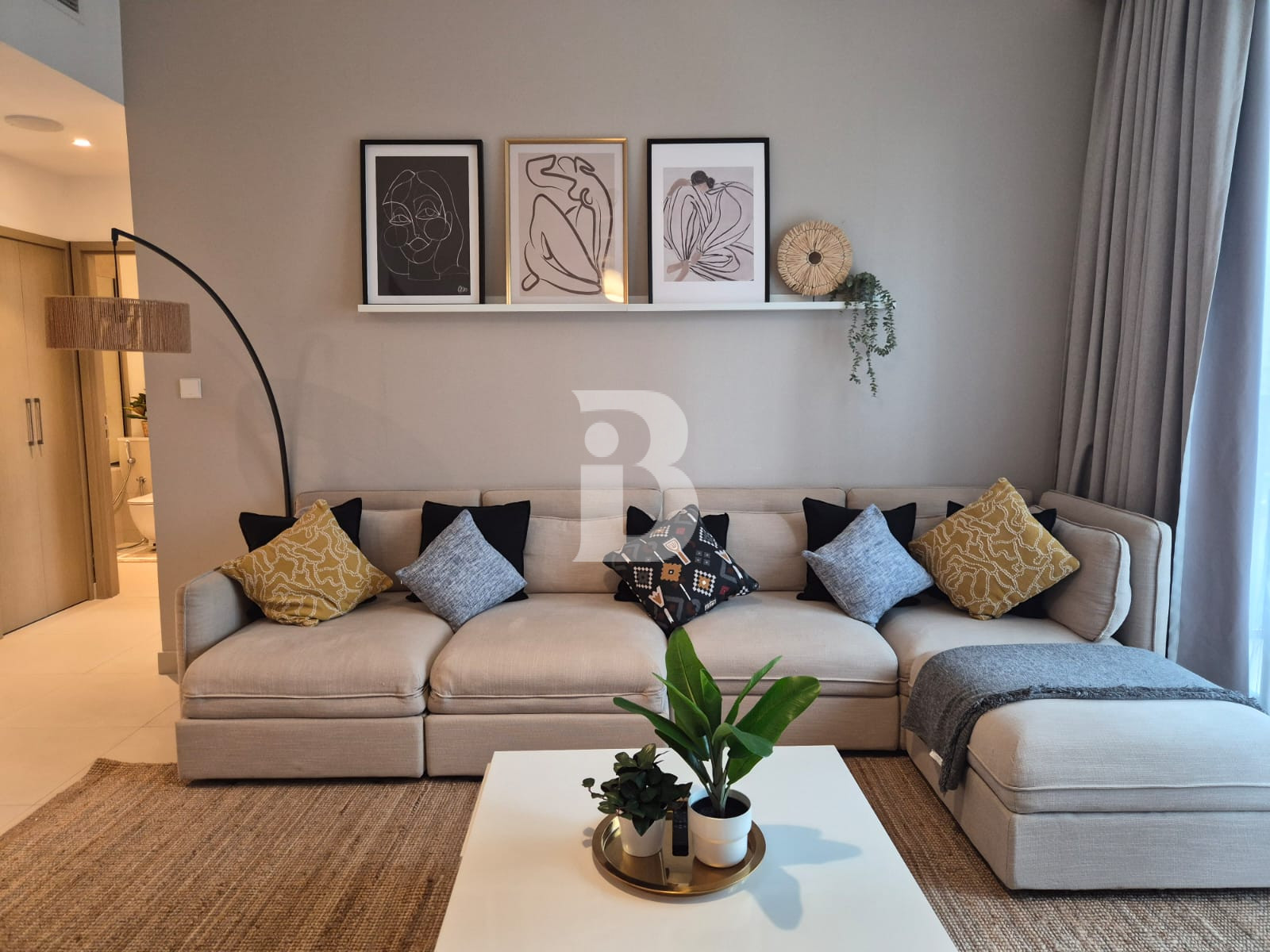 Park View | Large Layout | Fully Furnished