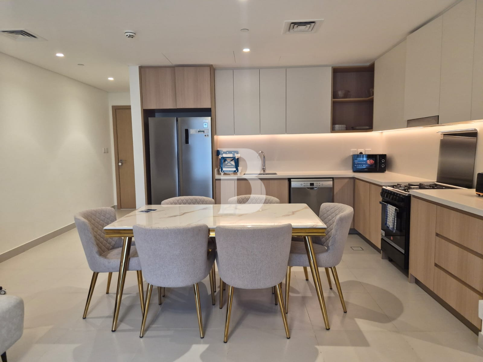 Brand New | Fully Furnished | Low Floor