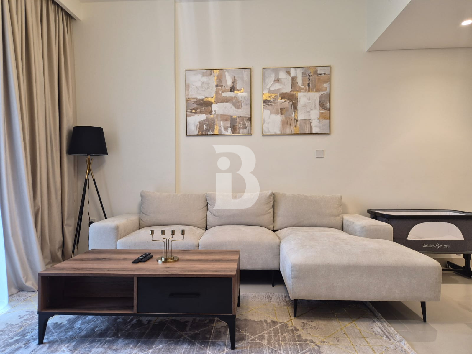 Brand New | Fully Furnished | Low Floor