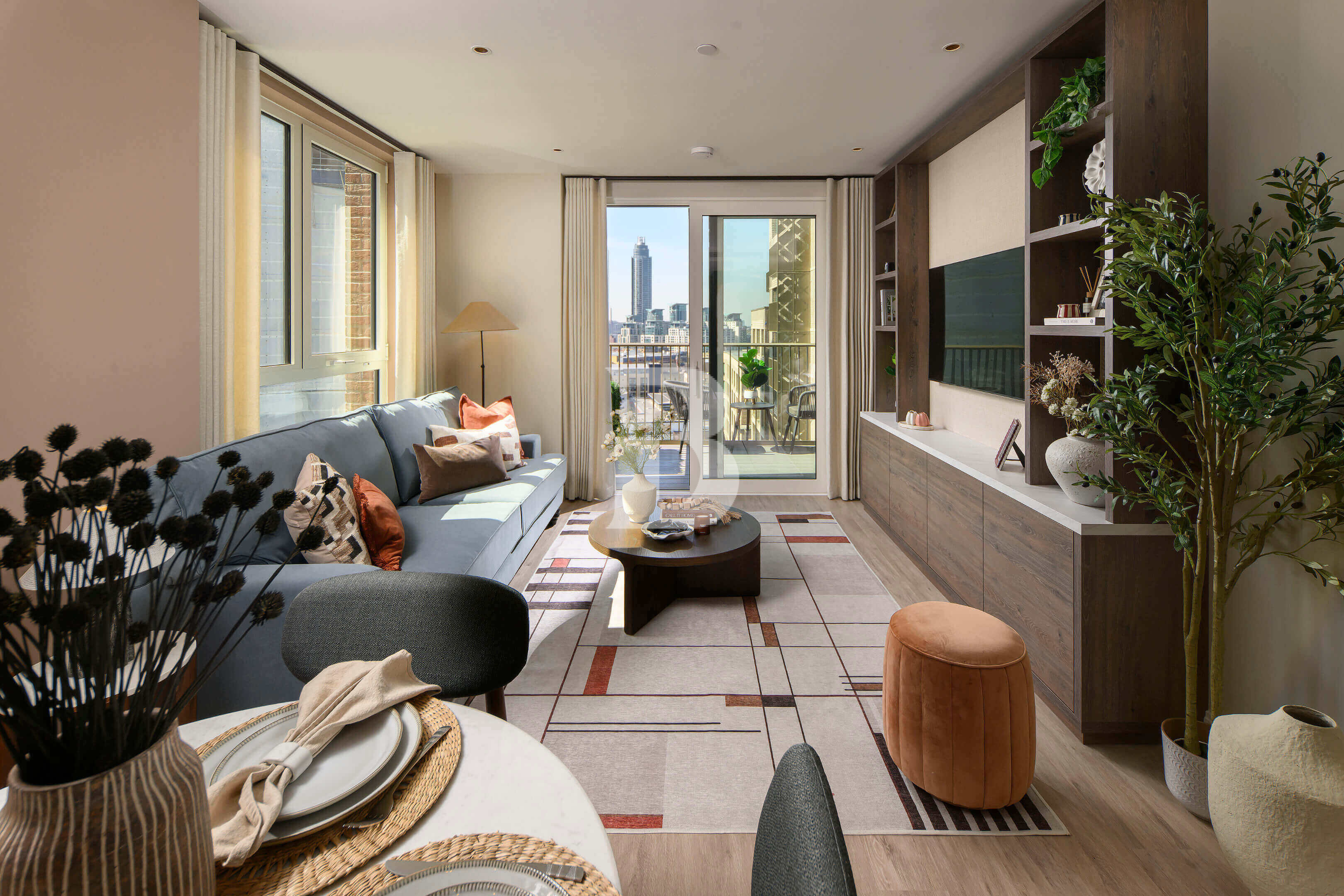 The Pinnacle Oval Village 5