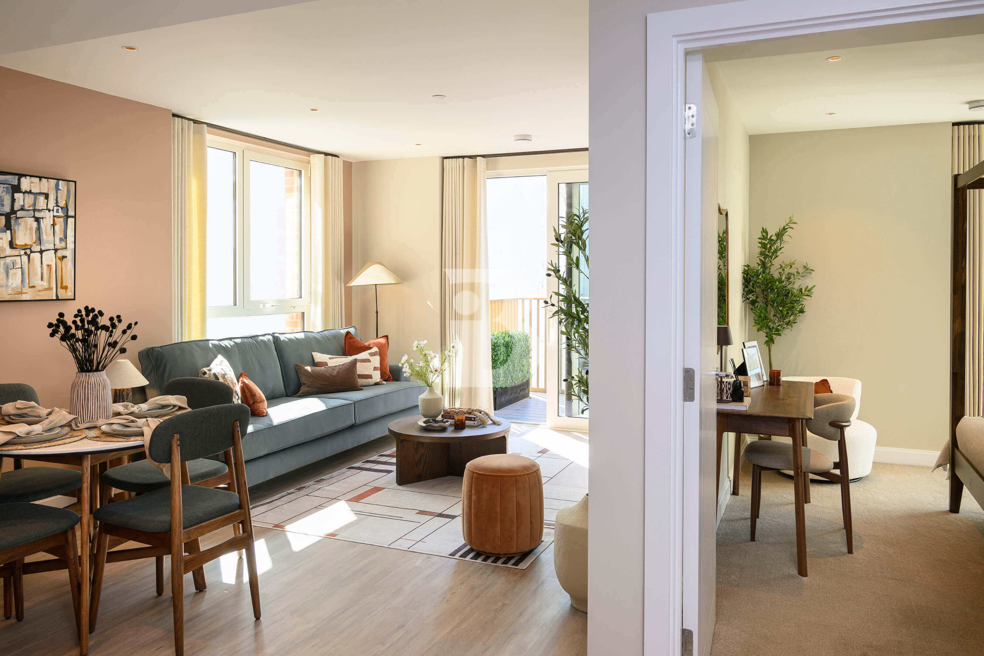 The Pinnacle Oval Village 6