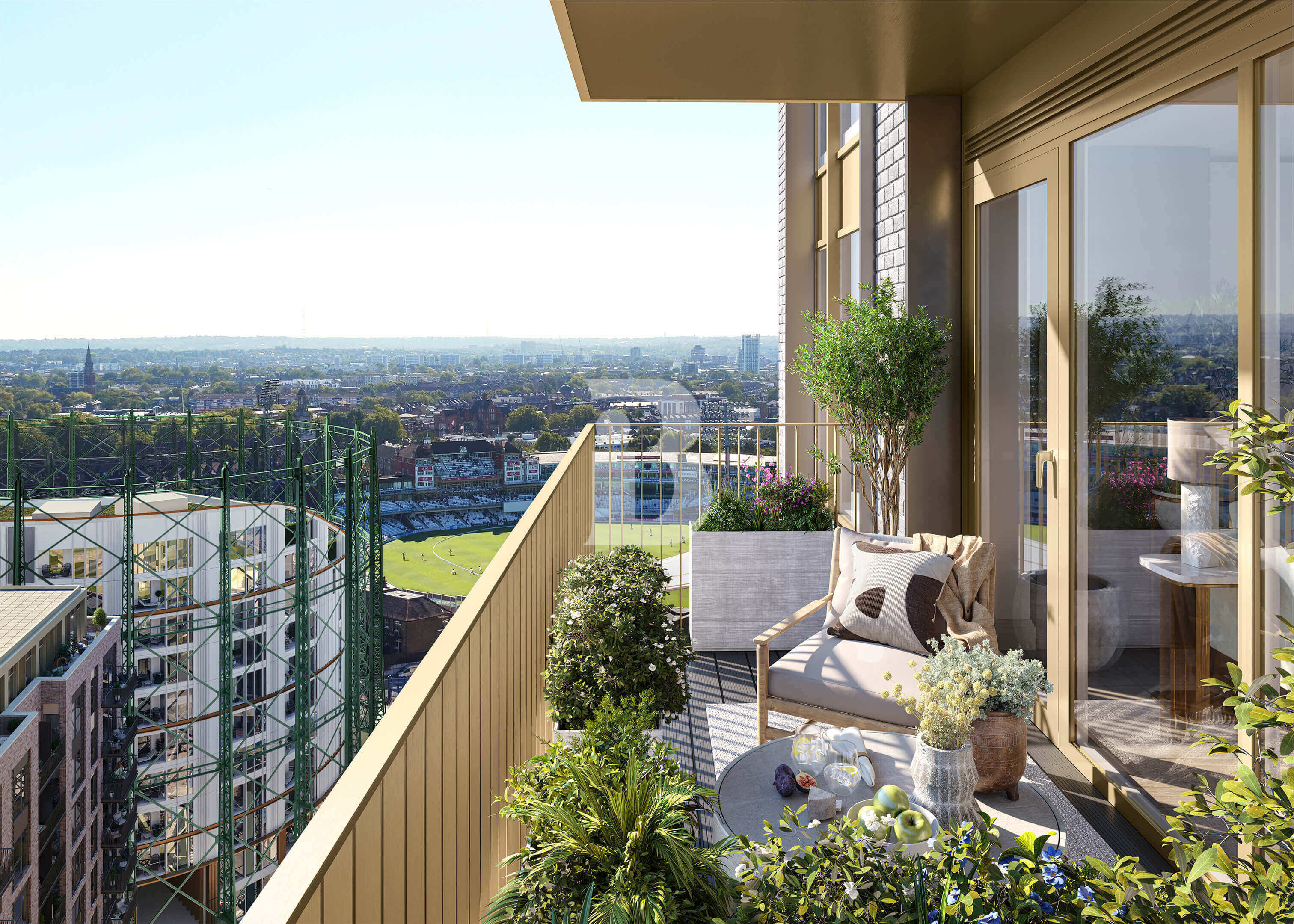The Pinnacle Oval Village 7