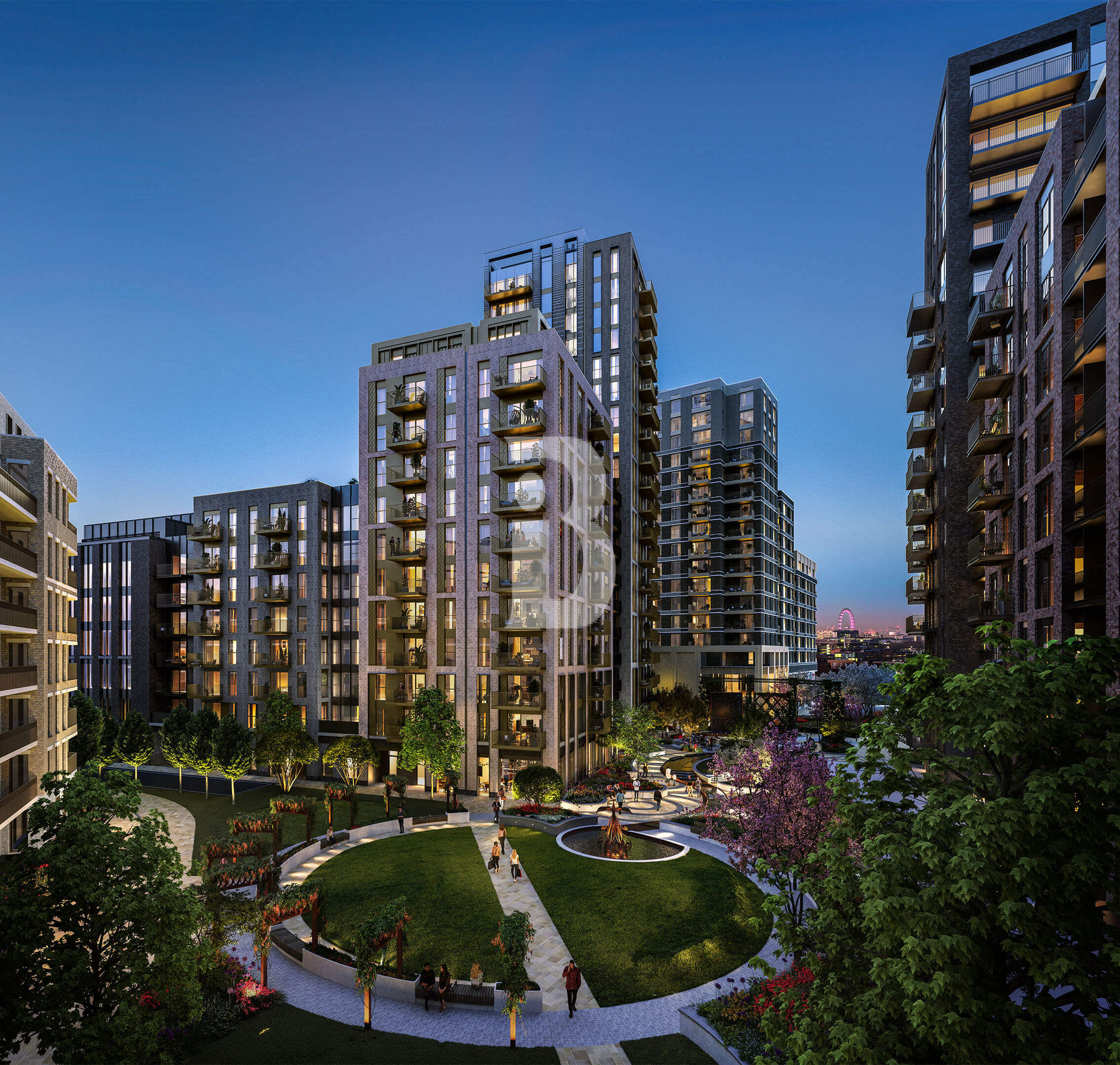 The Pinnacle Oval Village 10