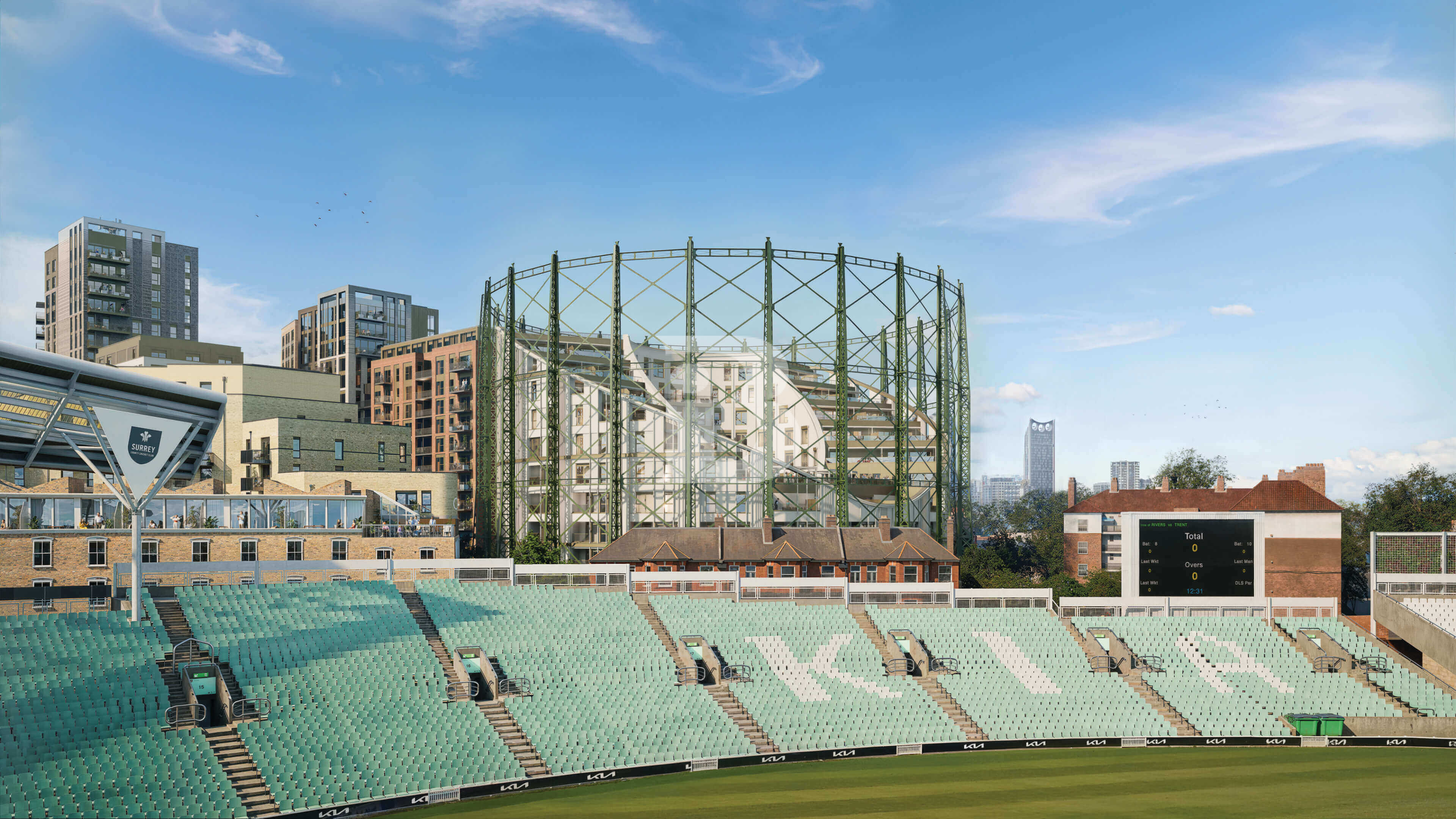 The Pinnacle Oval Village 11