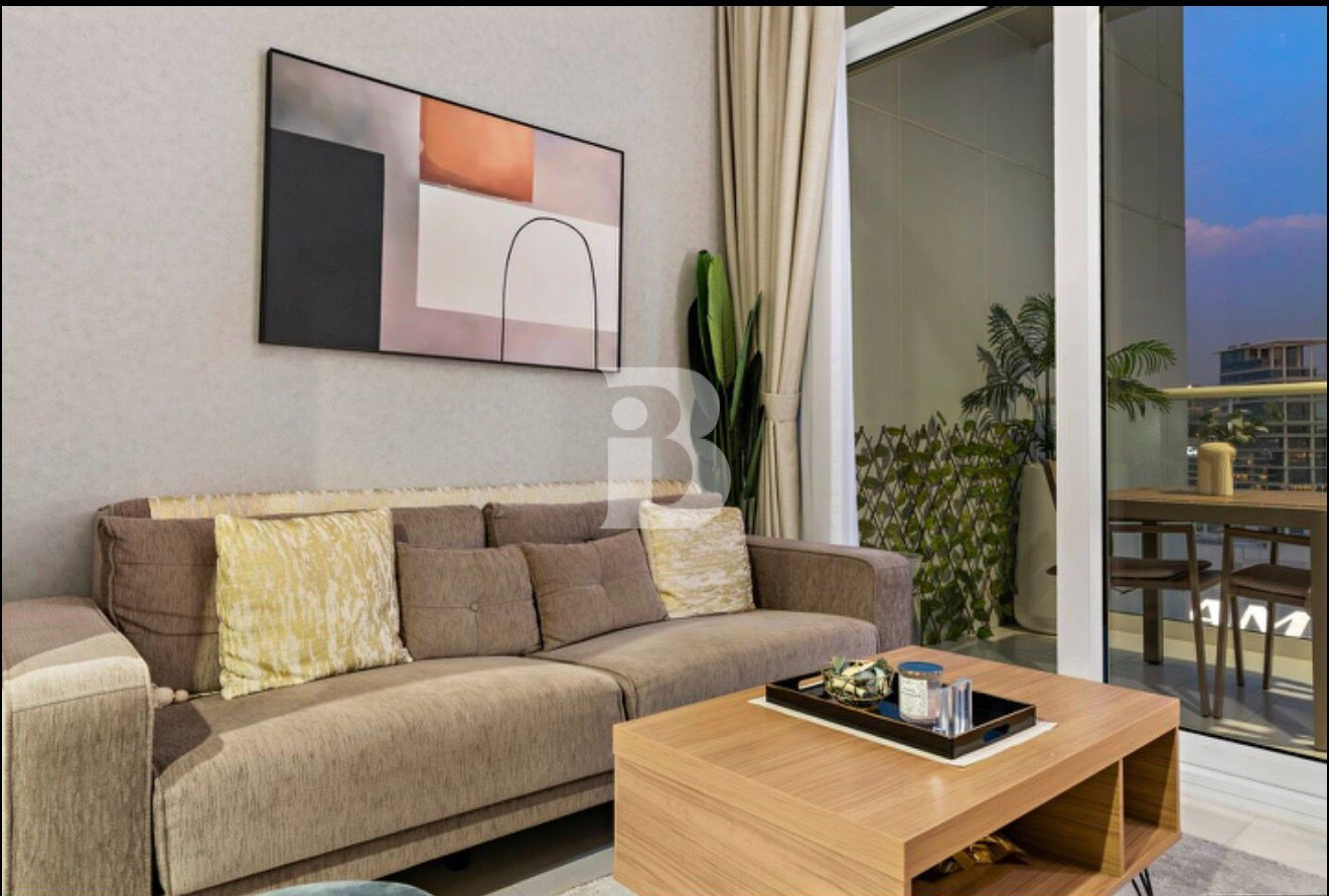 CANAL VIEW | FULLY FURNISHED | READY TO MOVE