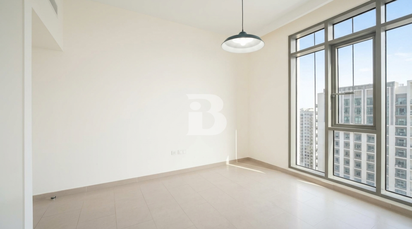 Ready to move | Spacious | High floor