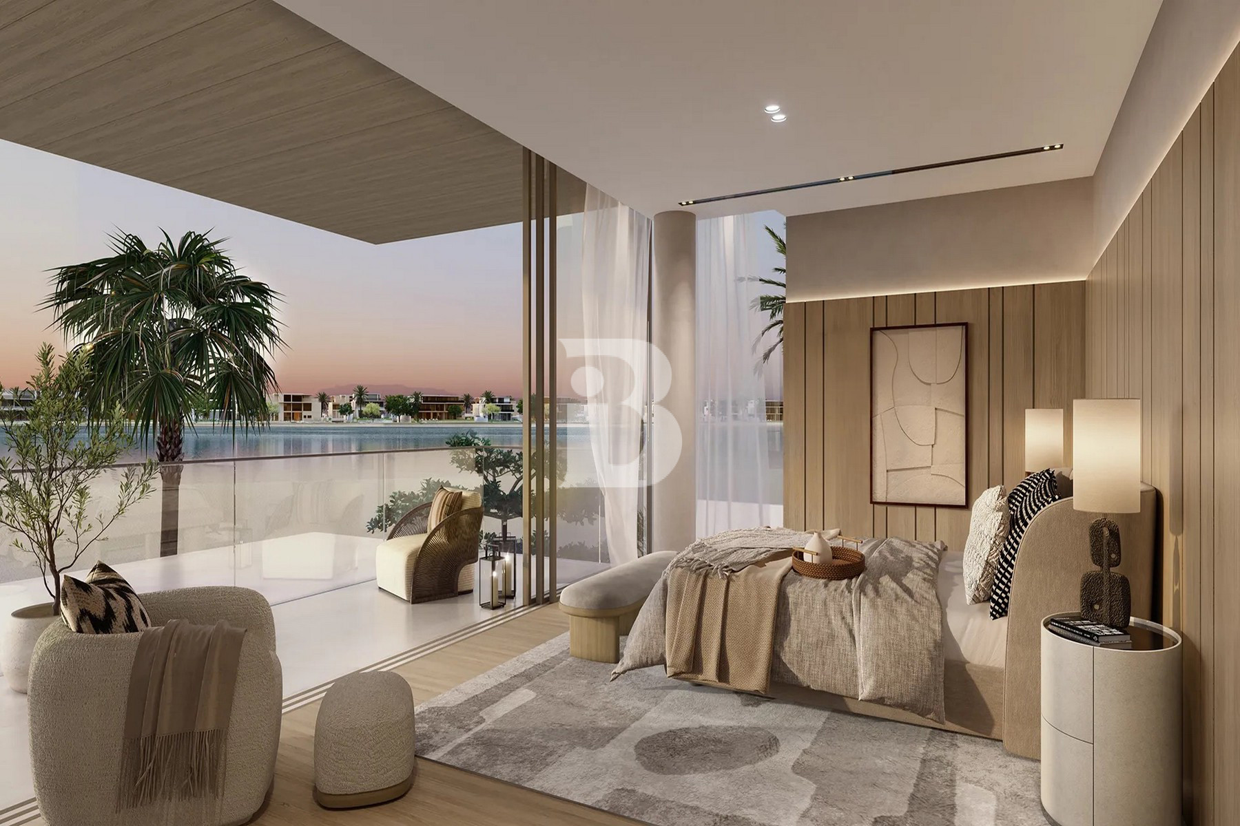 Below OP | Steps to Beach | Private Villa