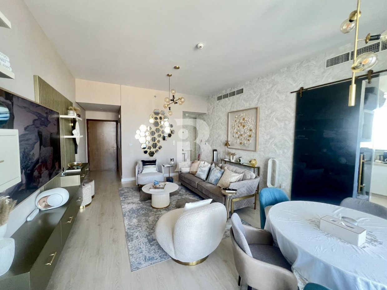 Sea Views | Furnished | Vacant