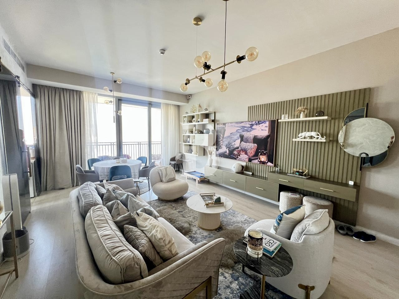 Sea Views | Furnished | Vacant